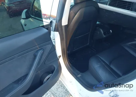 2021 Tesla Model 3 Long Range Dual Motor All-Wheel Drive из США, поврежденный, VIN 5YJ3E1EBXMF901978